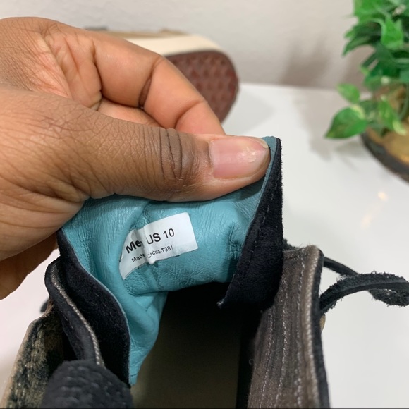 VANS VAULT X TAKA HAYASHI SK8 Hi TH LX Shoe - Picture 10 of 11